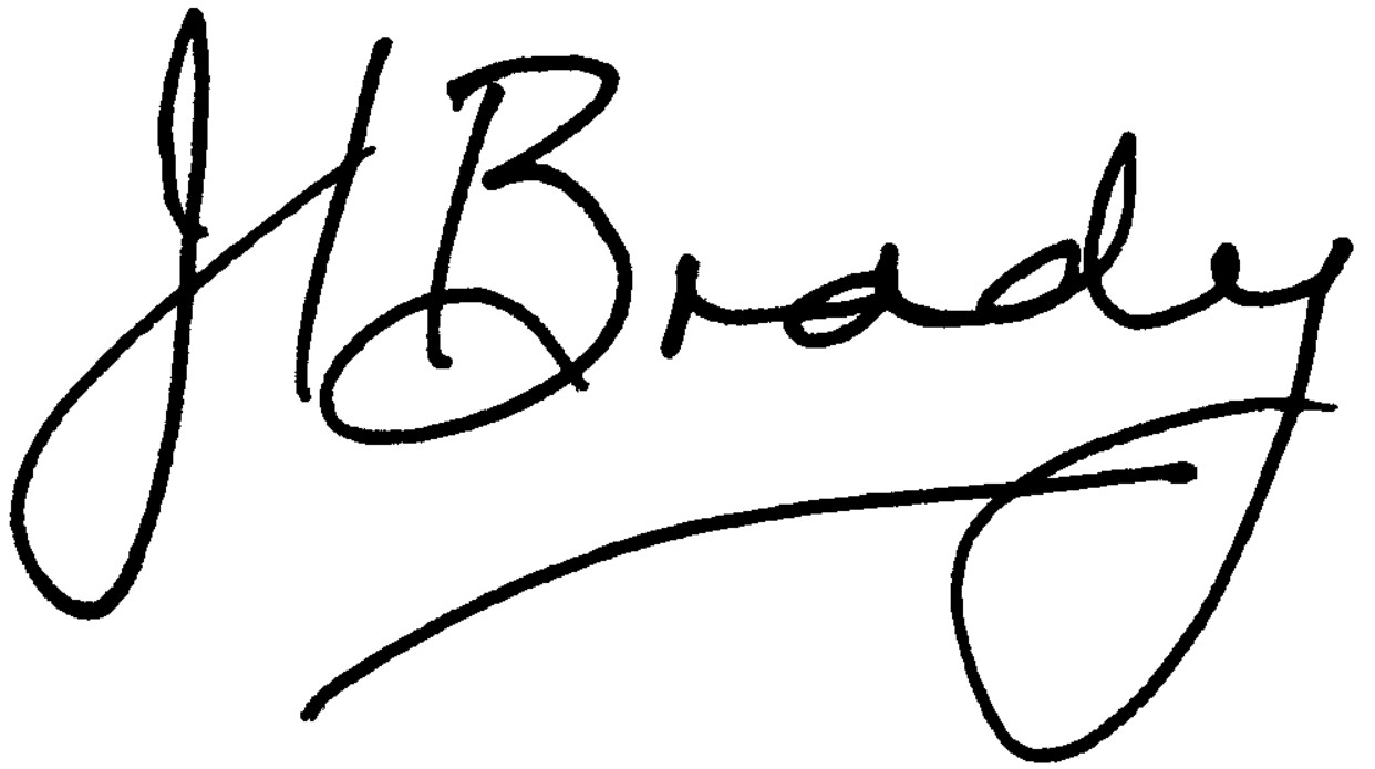 Janet's Signature